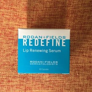 REDEFINE LIP RENEWING SERUM Rodan + Fields no tax